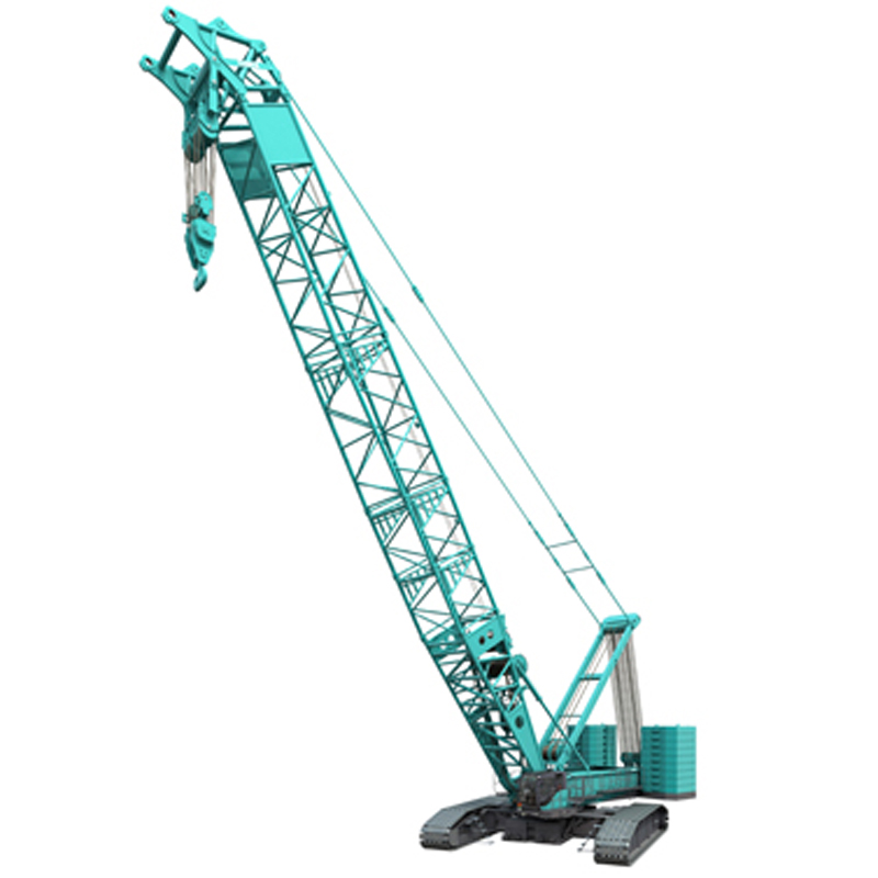KOBELCO 7045 USED CRAWLER CRANE